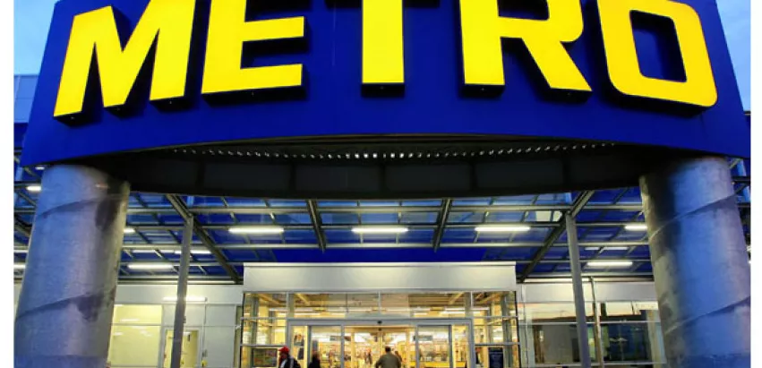 Metro Ramazan Kolisi